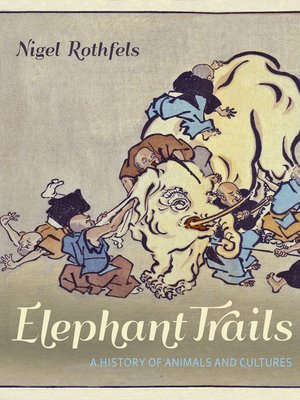 cover image of Elephant Trails